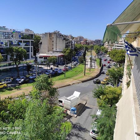 Apartamento Zeus At The 3Rd Floor Atenas Exterior foto