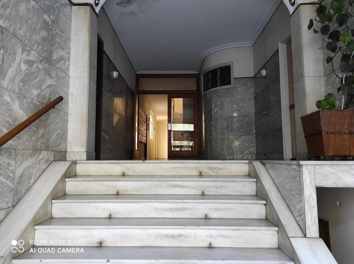 Apartamento Zeus At The 3Rd Floor Atenas Exterior foto