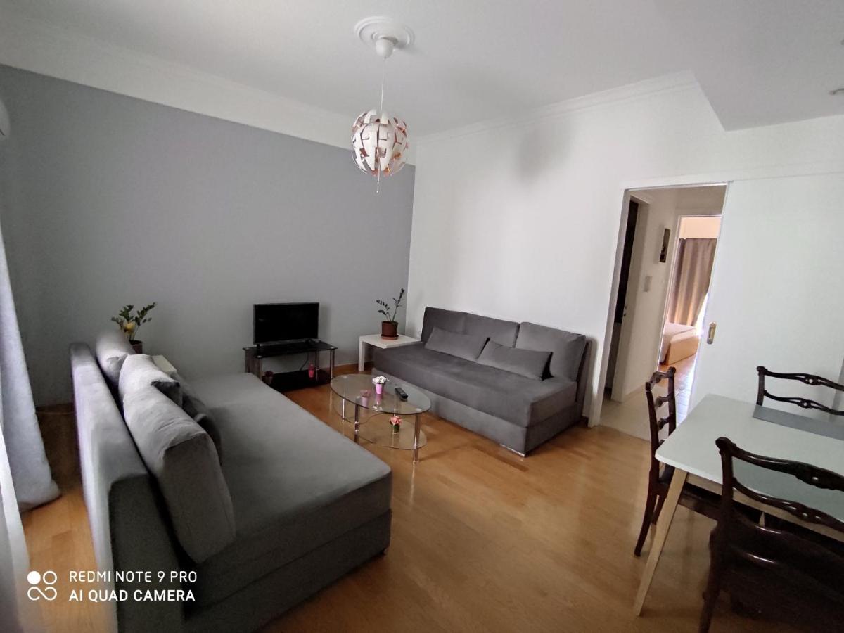 Apartamento Zeus At The 3Rd Floor Atenas Exterior foto