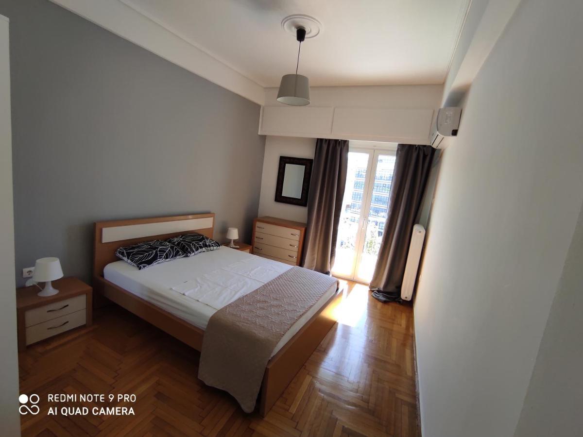 Apartamento Zeus At The 3Rd Floor Atenas Exterior foto