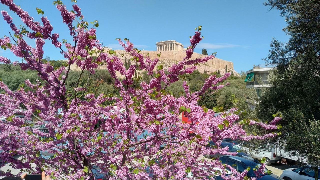 Apartamento Zeus At The 3Rd Floor Atenas Exterior foto