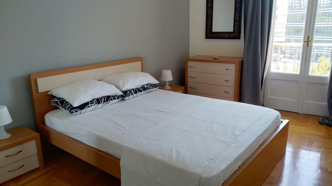 Apartamento Zeus At The 3Rd Floor Atenas Exterior foto